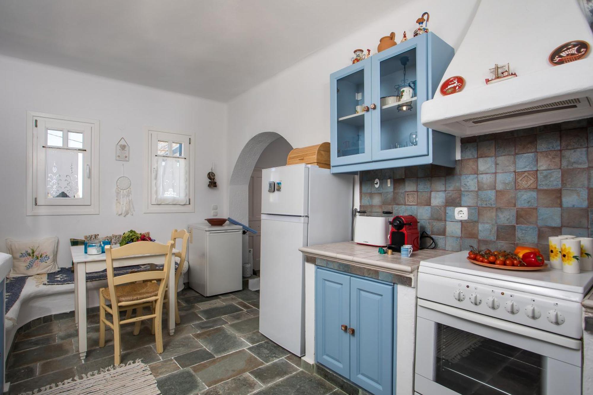 Villa Greek Traditional Summer At Julia