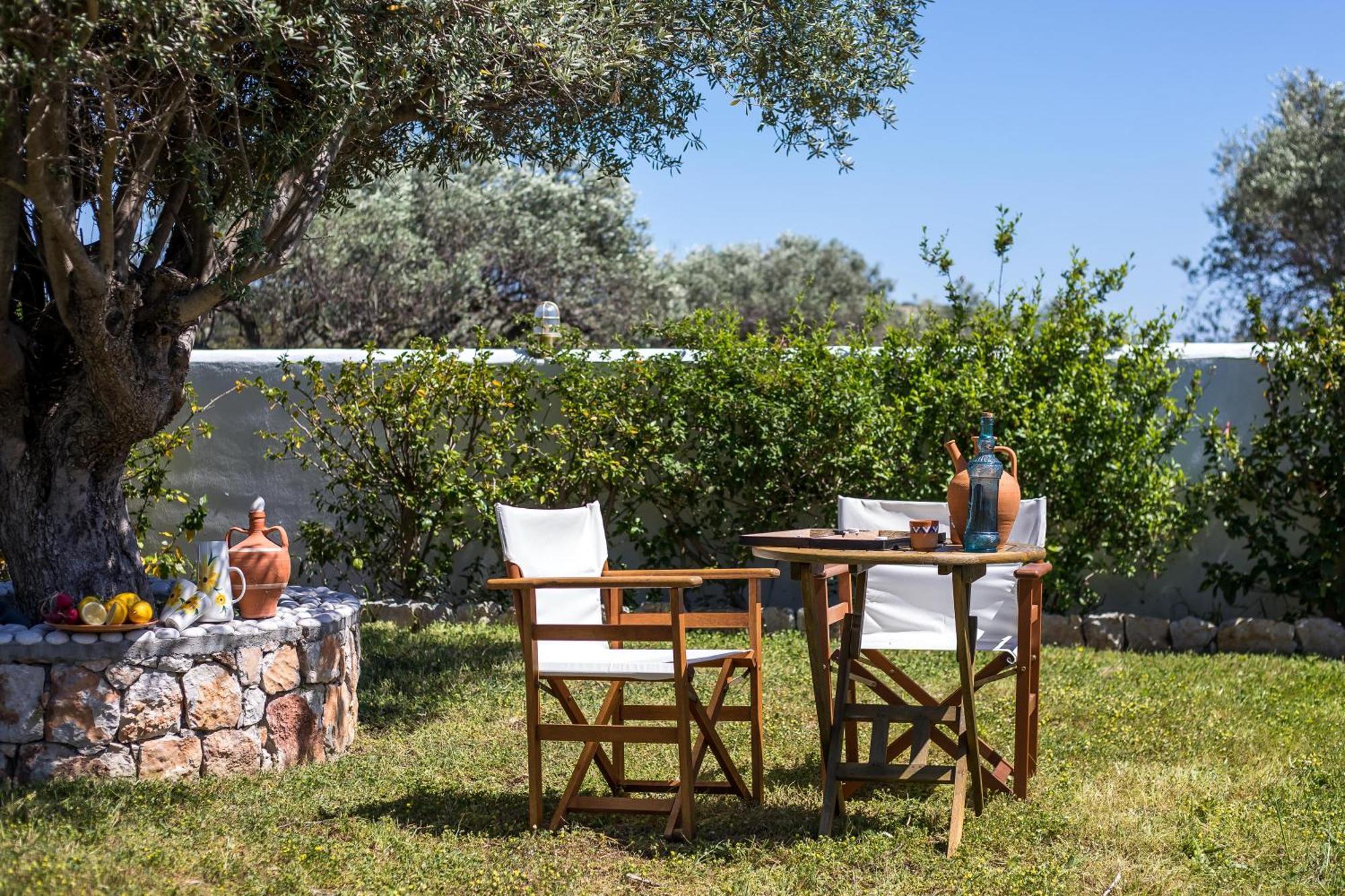 Villa Greek Traditional Summer At Julia