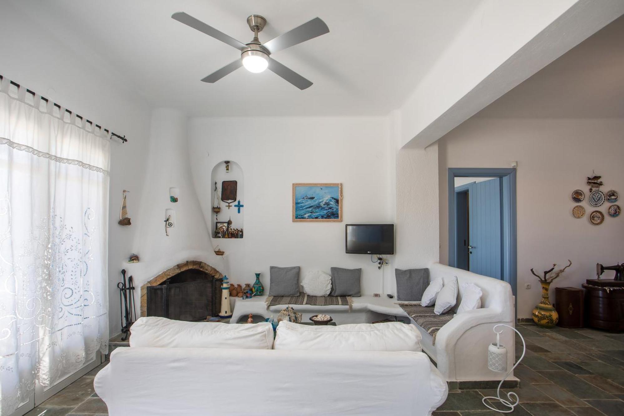 Greek Traditional Summer At Julia Kolymbia