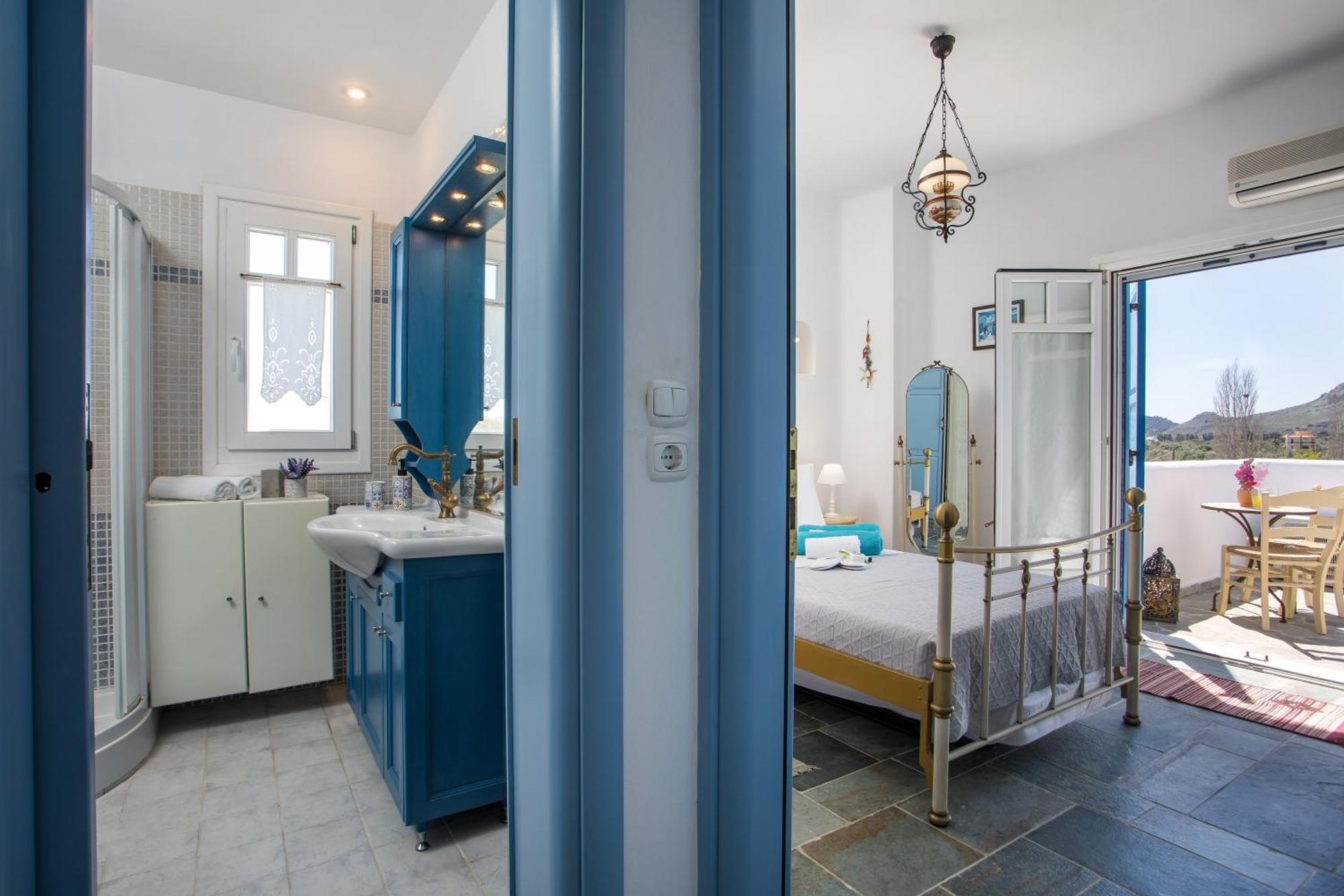 Villa Greek Traditional Summer At Julia Kolymbia