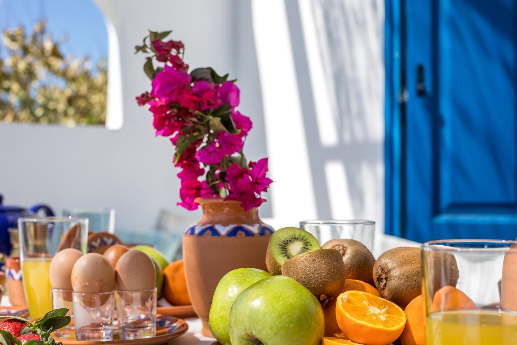 Greek Traditional Summer At Julia Kolymbia