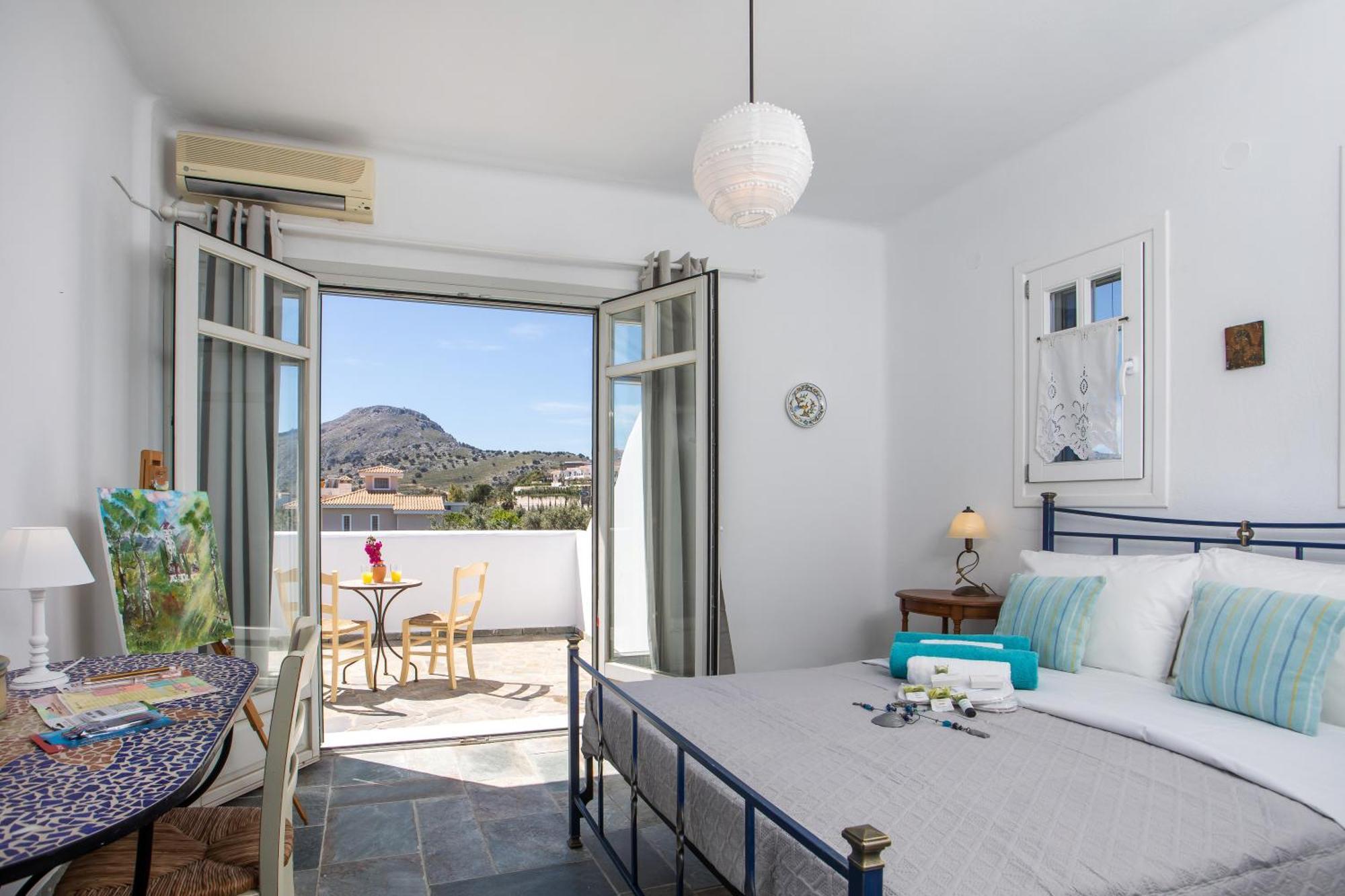 Villa Greek Traditional Summer At Julia Kolymbia