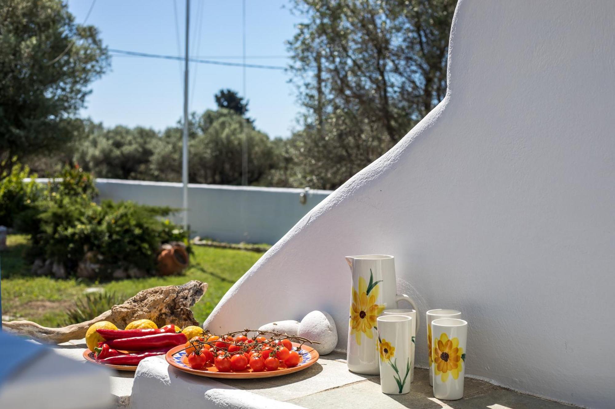 Villa Greek Traditional Summer At Julia