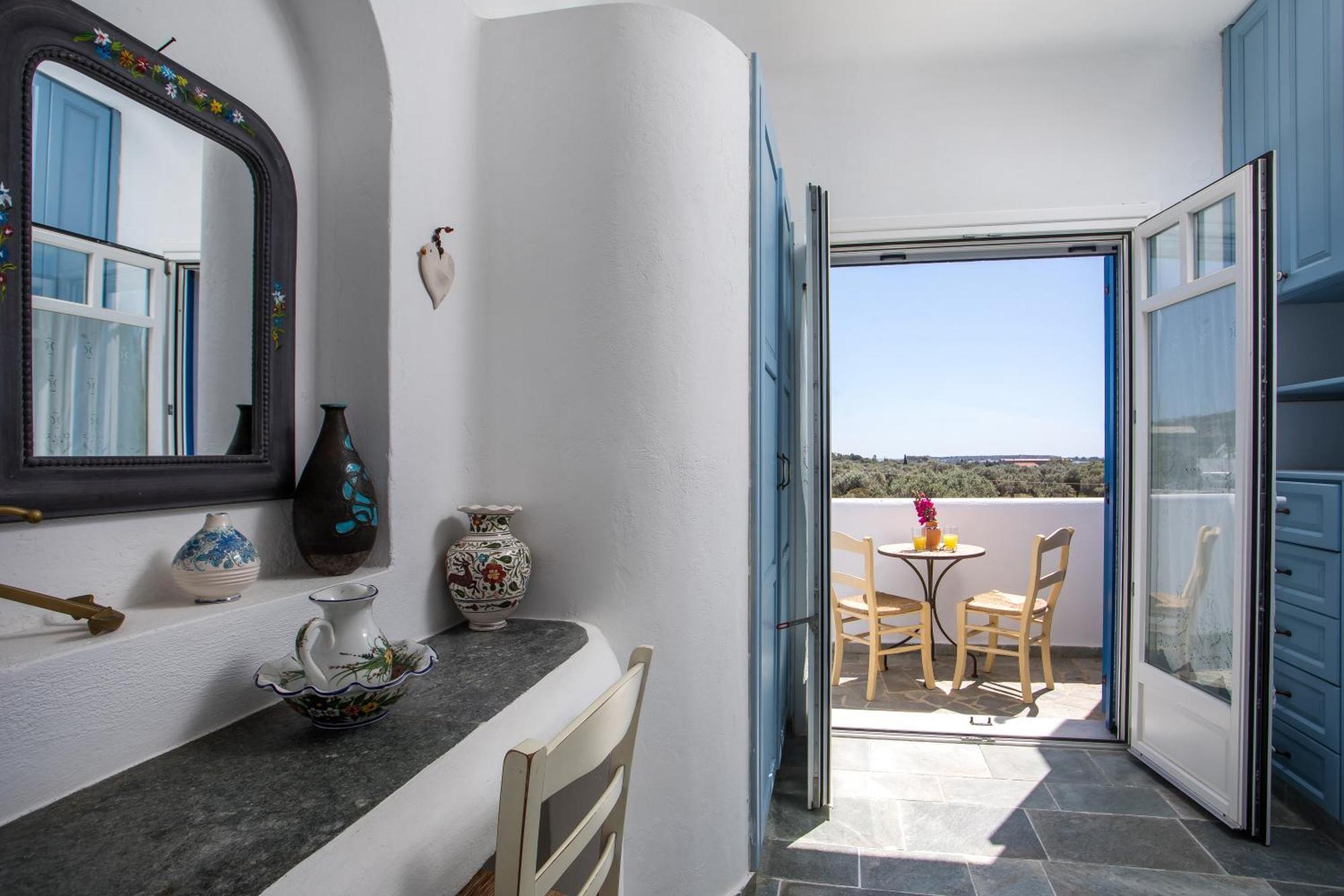 Villa Greek Traditional Summer At Julia