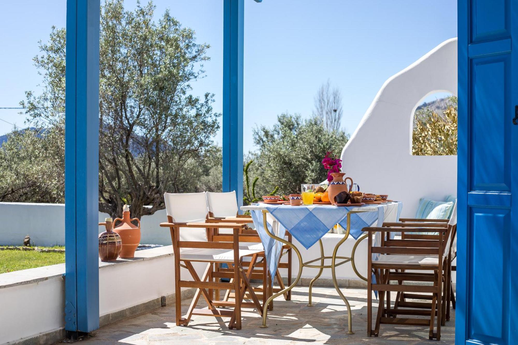 Greek Traditional Summer At Julia Kolymbia